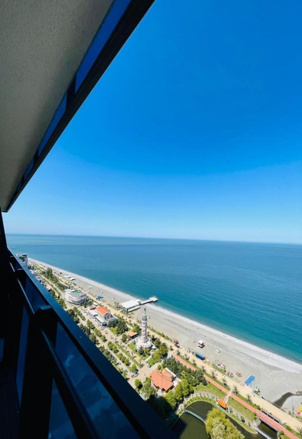 Orbi City Sea View Hotel In Batumi Esterno foto