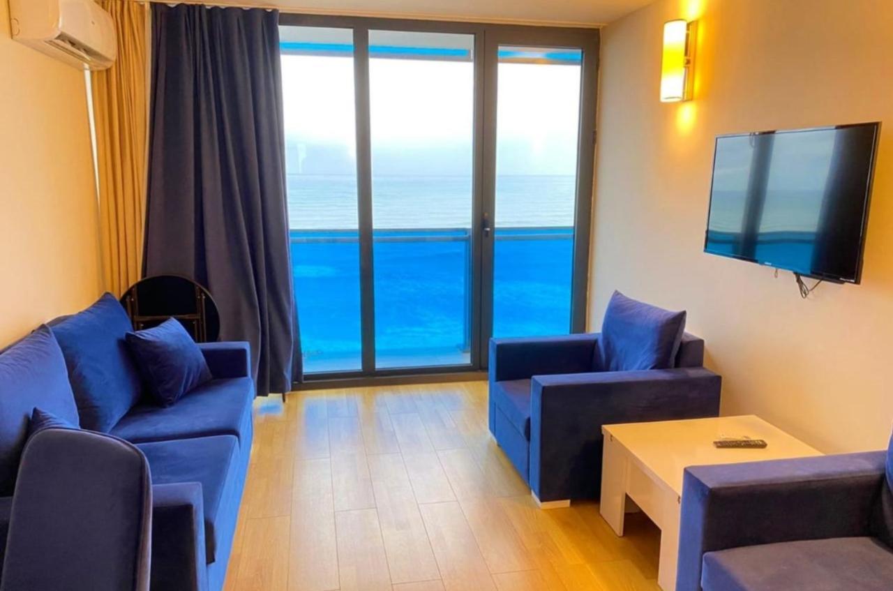 Orbi City Sea View Hotel In Batumi Esterno foto